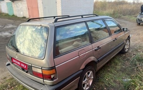 Volkswagen Passat B3, 1989 год, 68 000 рублей, 7 фотография