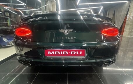 Bentley Continental GT III, 2022 год, 36 000 000 рублей, 21 фотография