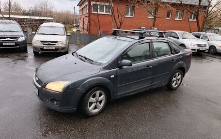 Ford Focus II рестайлинг, 2005 год, 500 000 рублей, 9 фотография