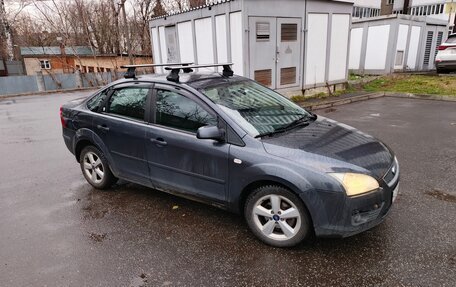 Ford Focus II рестайлинг, 2005 год, 500 000 рублей, 6 фотография