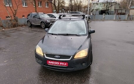 Ford Focus II рестайлинг, 2005 год, 500 000 рублей, 5 фотография