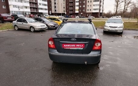 Ford Focus II рестайлинг, 2005 год, 500 000 рублей, 12 фотография