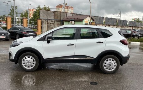 Renault Kaptur I рестайлинг, 2018 год, 1 350 000 рублей, 3 фотография