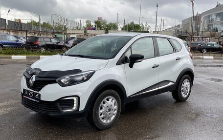 Renault Kaptur I рестайлинг, 2018 год, 1 350 000 рублей, 2 фотография