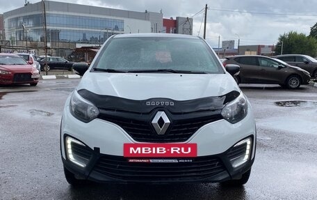 Renault Kaptur I рестайлинг, 2018 год, 1 350 000 рублей, 8 фотография