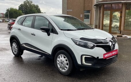 Renault Kaptur I рестайлинг, 2018 год, 1 350 000 рублей, 7 фотография