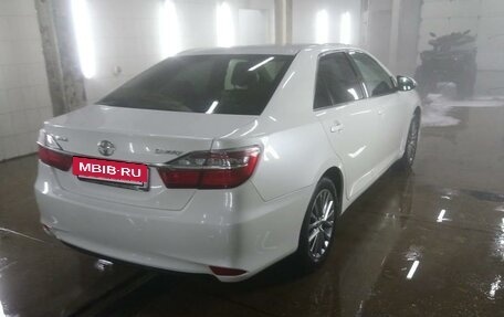 Toyota Camry, 2016 год, 2 200 000 рублей, 6 фотография