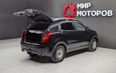 SsangYong Actyon II рестайлинг, 2011 год, 900 000 рублей, 9 фотография