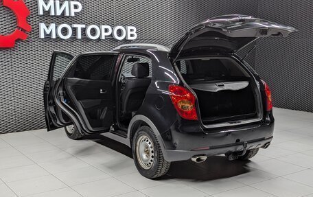 SsangYong Actyon II рестайлинг, 2011 год, 900 000 рублей, 11 фотография