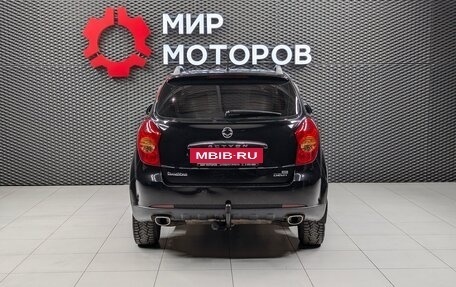 SsangYong Actyon II рестайлинг, 2011 год, 900 000 рублей, 3 фотография