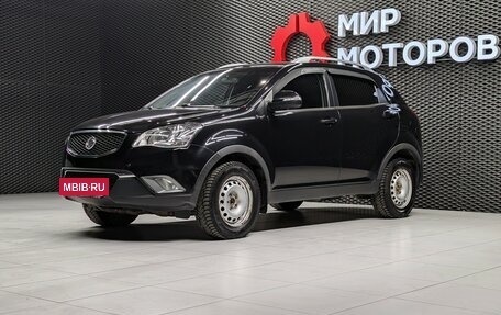 SsangYong Actyon II рестайлинг, 2011 год, 900 000 рублей, 5 фотография