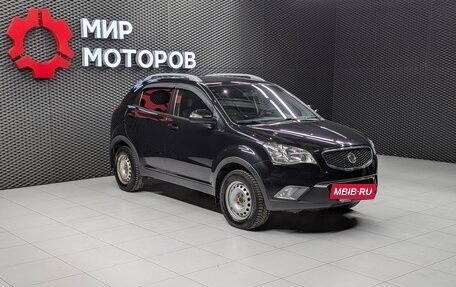 SsangYong Actyon II рестайлинг, 2011 год, 900 000 рублей, 4 фотография