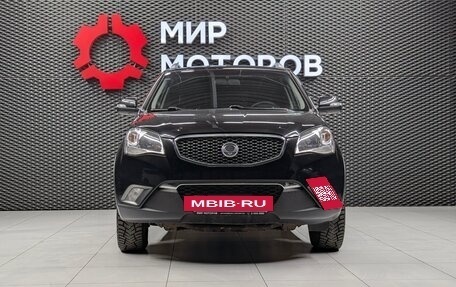 SsangYong Actyon II рестайлинг, 2011 год, 900 000 рублей, 2 фотография