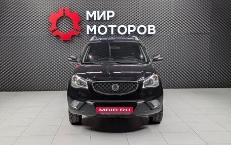 SsangYong Actyon II рестайлинг, 2011 год, 900 000 рублей, 6 фотография