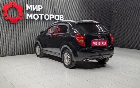 SsangYong Actyon II рестайлинг, 2011 год, 900 000 рублей, 8 фотография