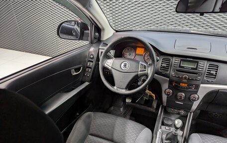 SsangYong Actyon II рестайлинг, 2011 год, 900 000 рублей, 21 фотография