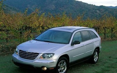 Chrysler Pacifica (CS), 2004 год, 420 000 рублей, 1 фотография