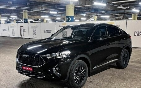 Haval F7x I, 2020 год, 2 272 000 рублей, 1 фотография