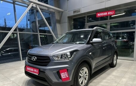 Hyundai Creta I рестайлинг, 2019 год, 2 199 000 рублей, 1 фотография