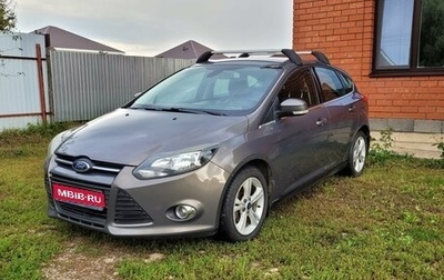 Ford Focus III, 2012 год, 950 000 рублей, 1 фотография