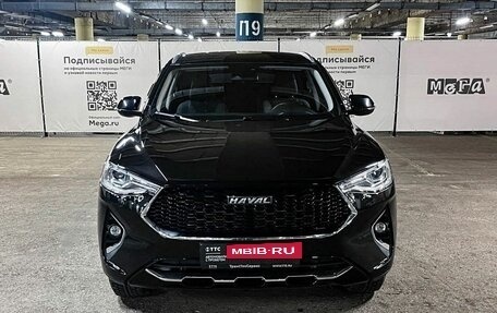 Haval F7x I, 2020 год, 2 272 000 рублей, 2 фотография