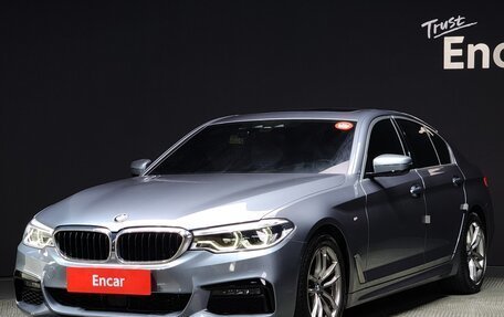 BMW 5 серия, 2020 год, 4 390 000 рублей, 1 фотография