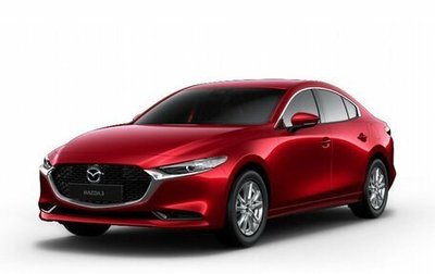 Mazda 3, 2024 год, 3 440 000 рублей, 1 фотография