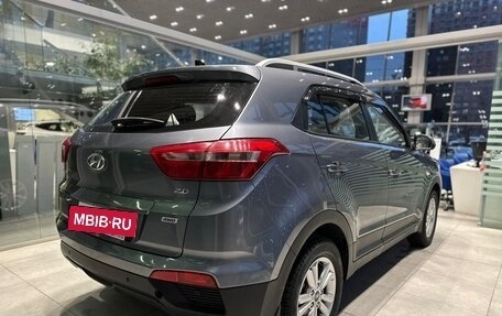 Hyundai Creta I рестайлинг, 2019 год, 2 199 000 рублей, 5 фотография