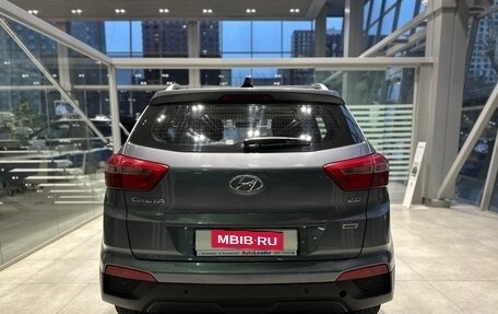 Hyundai Creta I рестайлинг, 2019 год, 2 199 000 рублей, 4 фотография