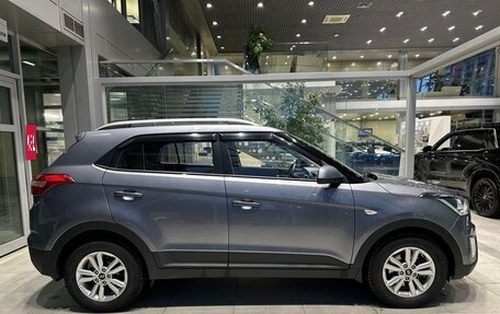 Hyundai Creta I рестайлинг, 2019 год, 2 199 000 рублей, 3 фотография