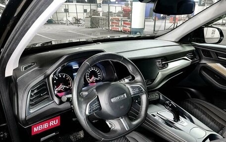 Haval F7x I, 2020 год, 2 272 000 рублей, 20 фотография