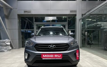 Hyundai Creta I рестайлинг, 2019 год, 2 199 000 рублей, 2 фотография