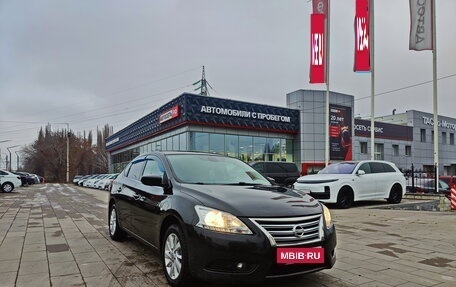 Nissan Sentra, 2015 год, 1 350 000 рублей, 1 фотография