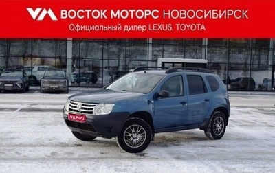 Renault Duster I рестайлинг, 2012 год, 847 000 рублей, 1 фотография