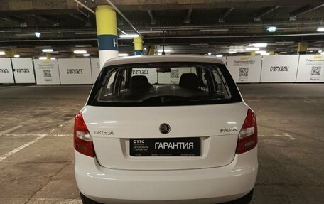 Skoda Fabia II, 2014 год, 828 000 рублей, 7 фотография