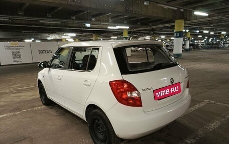 Skoda Fabia II, 2014 год, 828 000 рублей, 8 фотография