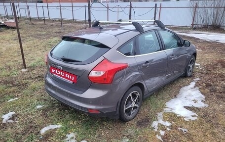 Ford Focus III, 2012 год, 950 000 рублей, 3 фотография