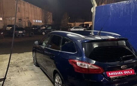 Ford Focus III, 2012 год, 900 000 рублей, 11 фотография