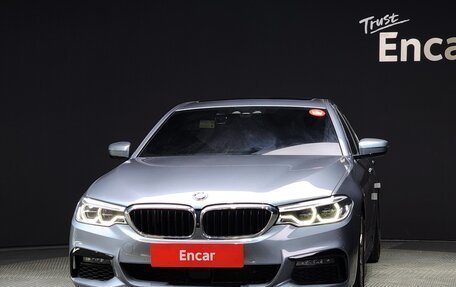 BMW 5 серия, 2020 год, 4 390 000 рублей, 3 фотография