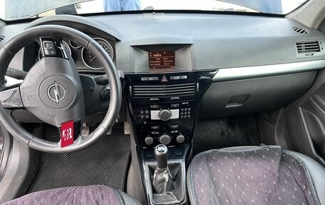 Opel Astra H, 2007 год, 450 000 рублей, 10 фотография