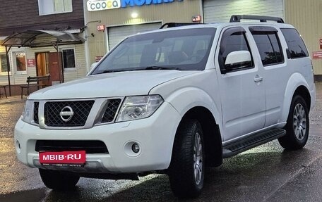 Nissan Pathfinder, 2011 год, 1 550 000 рублей, 5 фотография