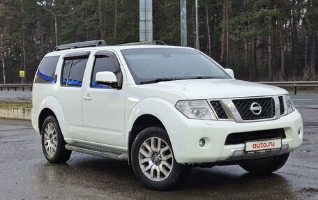 Nissan Pathfinder, 2011 год, 1 550 000 рублей, 15 фотография