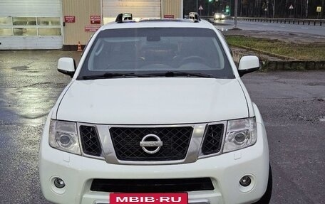 Nissan Pathfinder, 2011 год, 1 550 000 рублей, 25 фотография