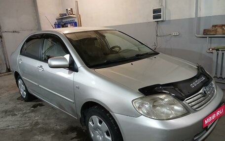 Toyota Corolla, 2006 год, 740 000 рублей, 7 фотография