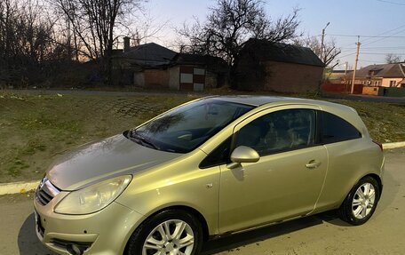 Opel Corsa D, 2008 год, 440 000 рублей, 4 фотография