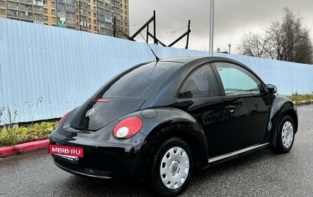 Volkswagen Beetle, 2007 год, 900 000 рублей, 3 фотография