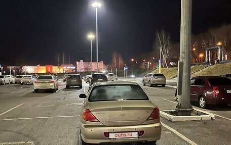 KIA Spectra II (LD), 2007 год, 400 000 рублей, 4 фотография