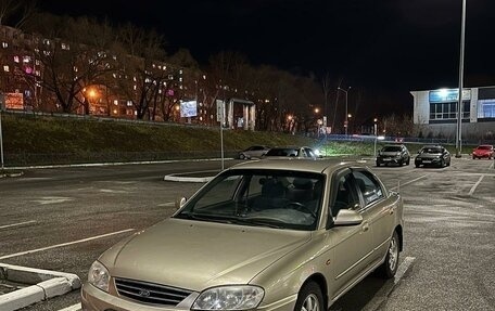 KIA Spectra II (LD), 2007 год, 400 000 рублей, 3 фотография