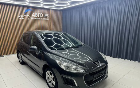 Peugeot 308 II, 2011 год, 645 000 рублей, 2 фотография