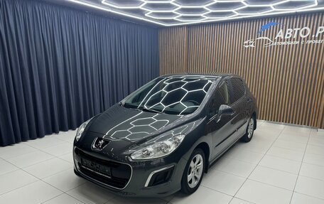 Peugeot 308 II, 2011 год, 645 000 рублей, 4 фотография